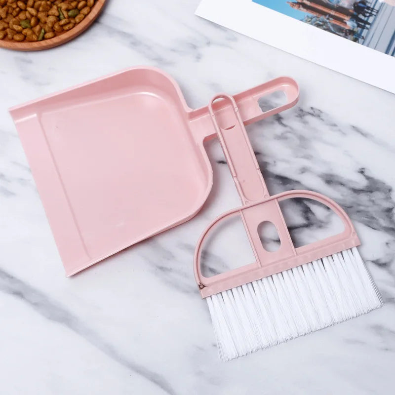 Small broom set - cleaning tools