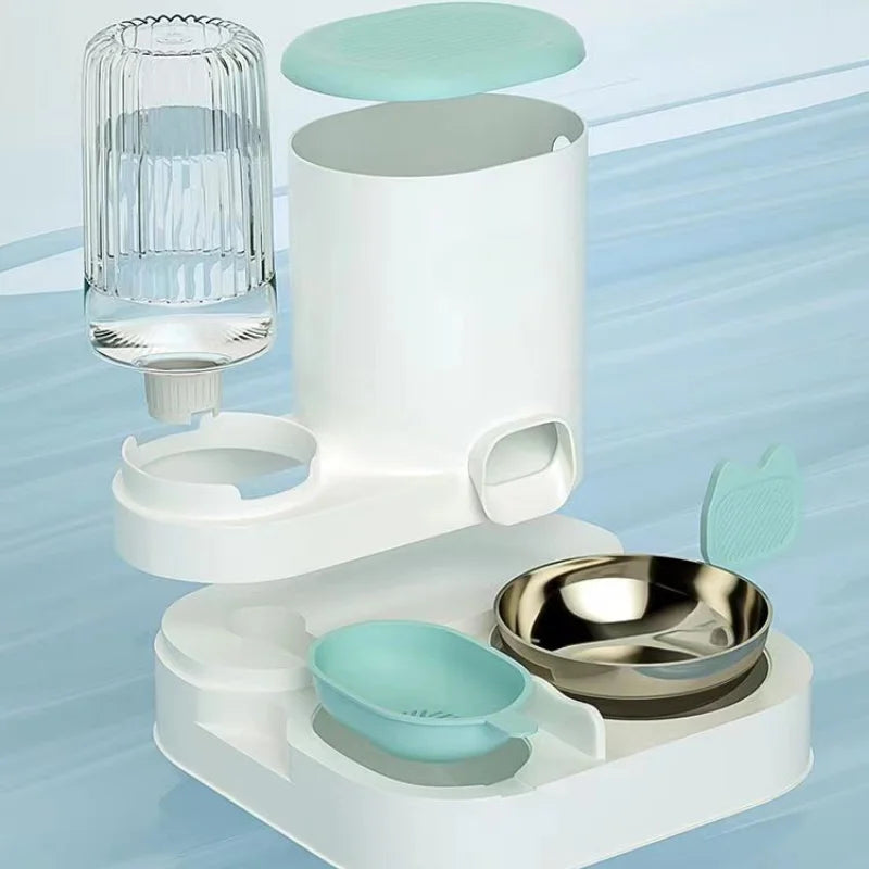 Integrated Automatic feeder