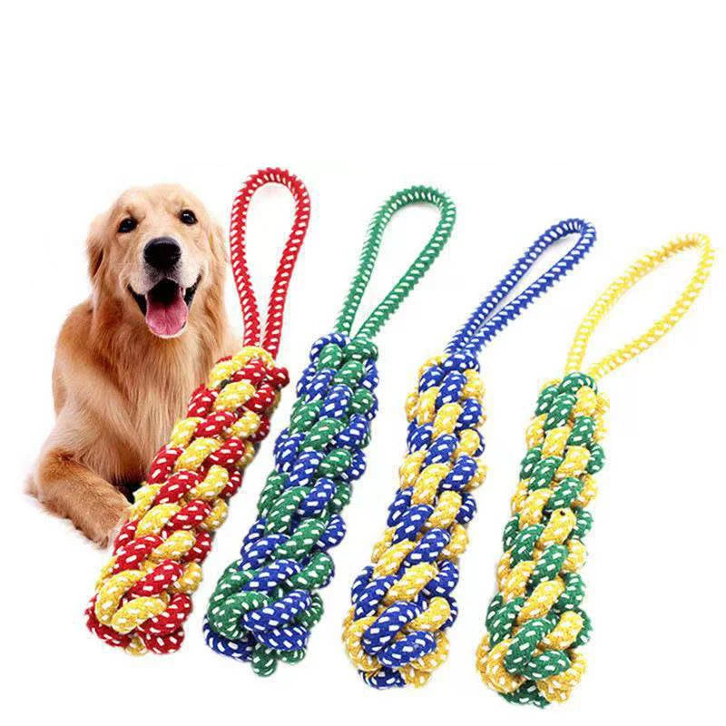 Knot Rope Chew Toy