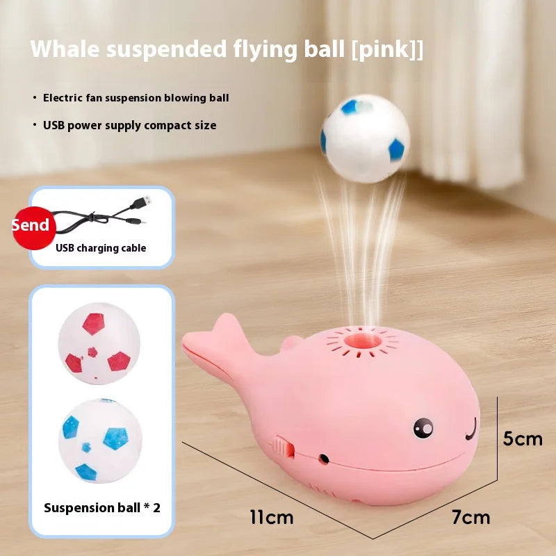 Pet Toy - Floating Ball