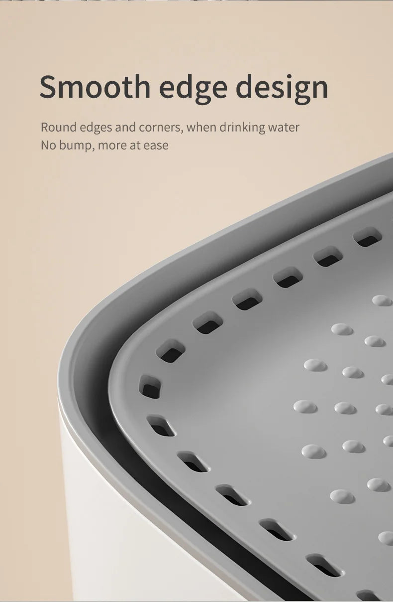 3L Cat Water Fountain & Filter