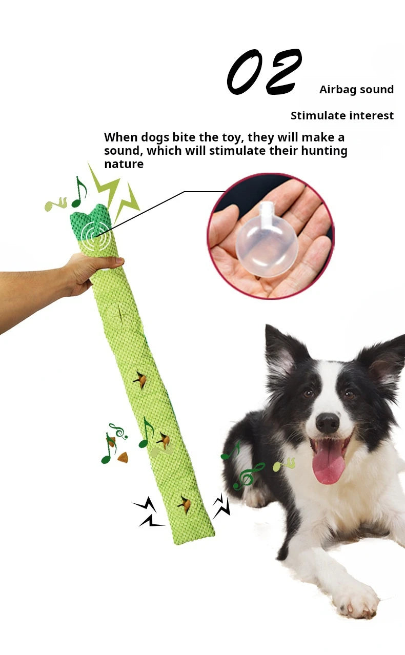 Dog Puzzle Feeder - Interactive Toy