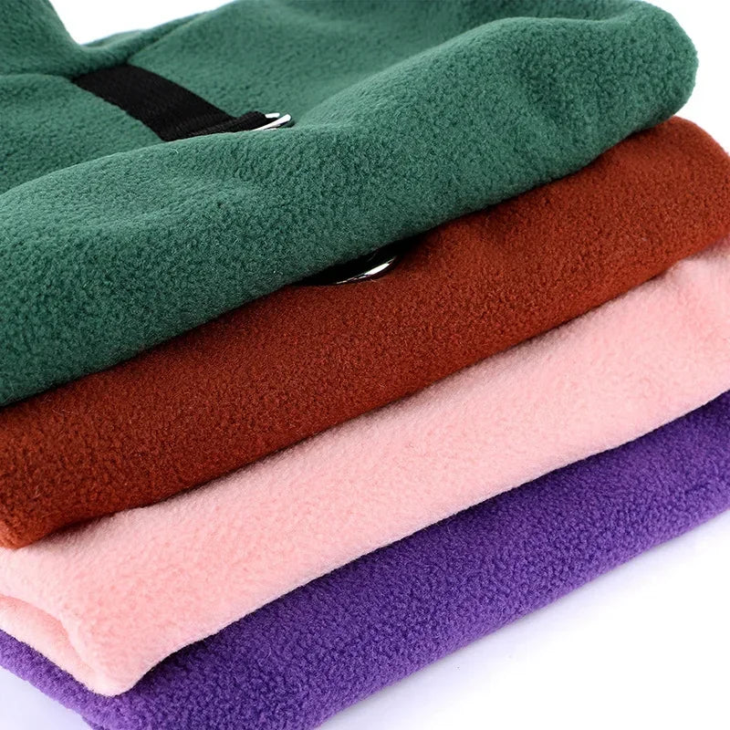 Pet Fleece Warm Sweater