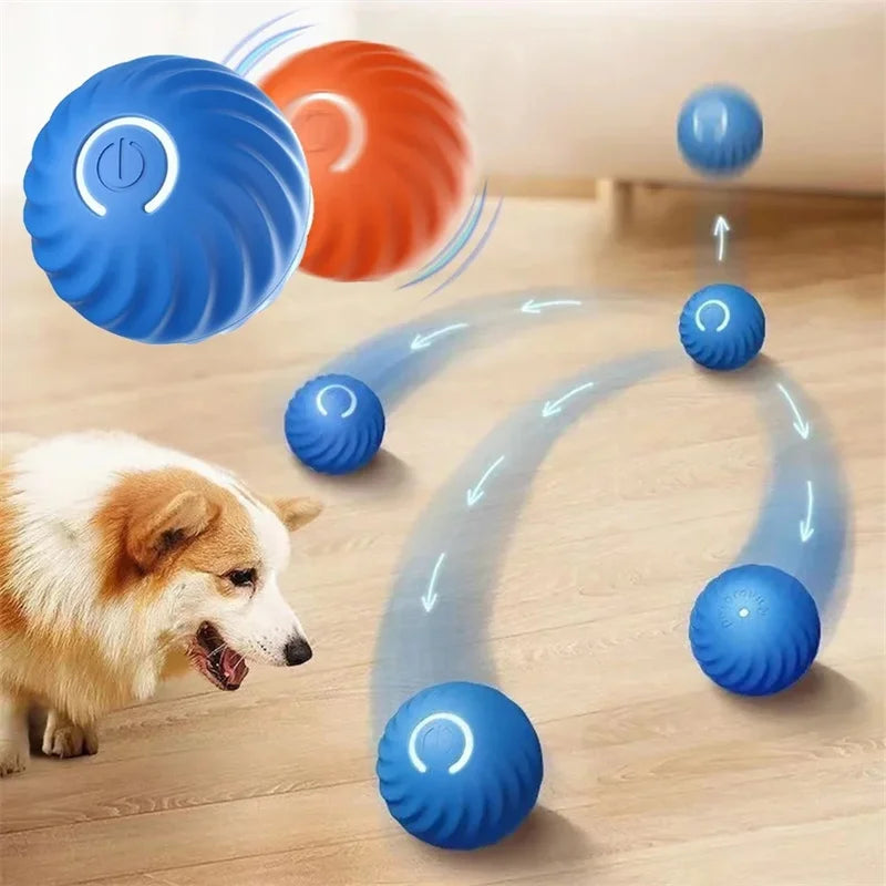 Smart Pet Toy Electronic Ball