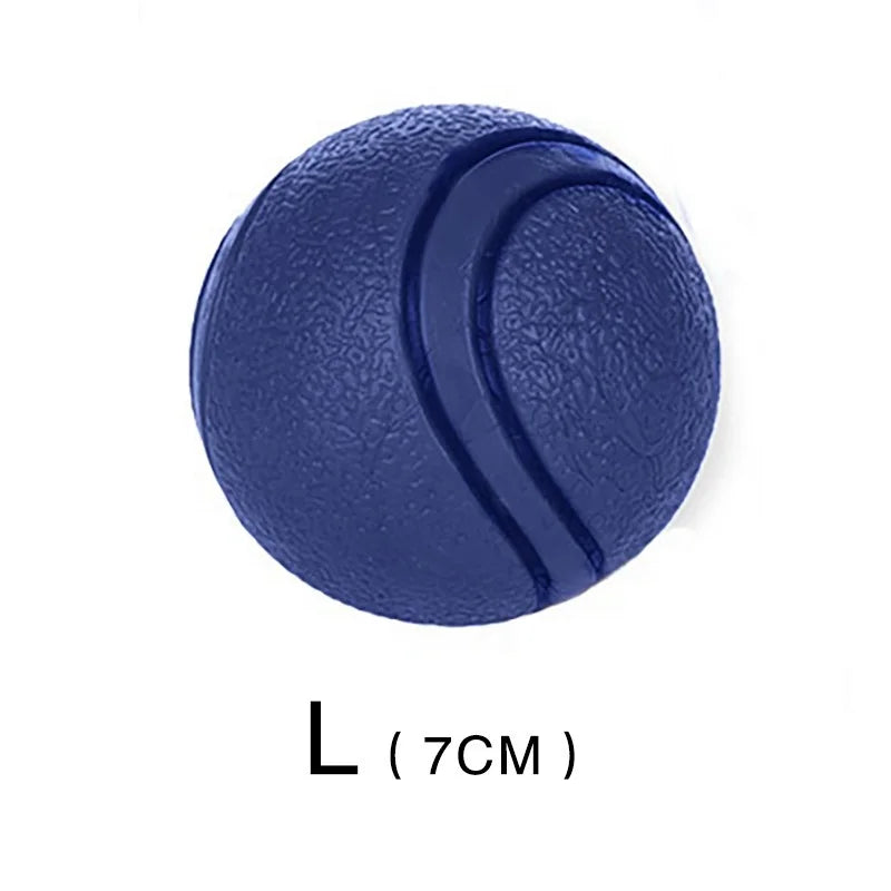 Dog Rubber Bite-resistant Ball