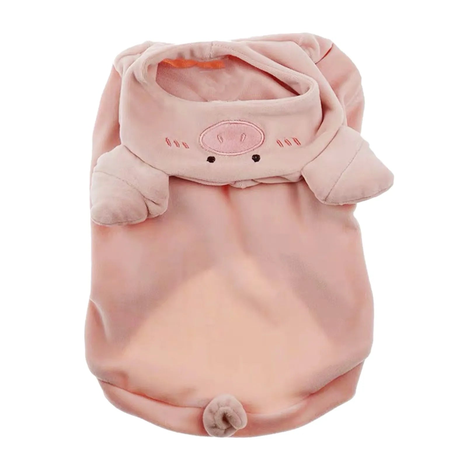 Warm Fleece Deer Pet Costume