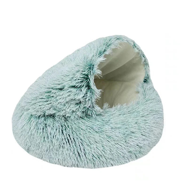 Soft Plush Pet Bed