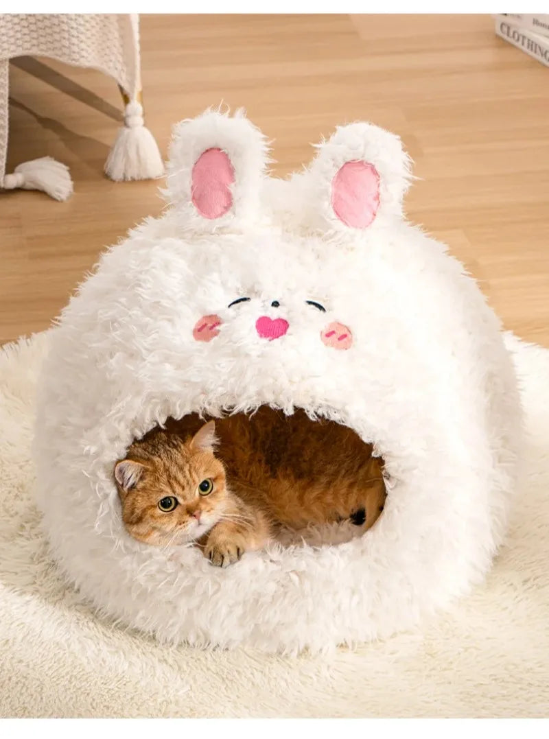 Comfortable Cats Bed
