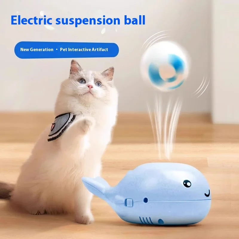 Pet Toy - Floating Ball