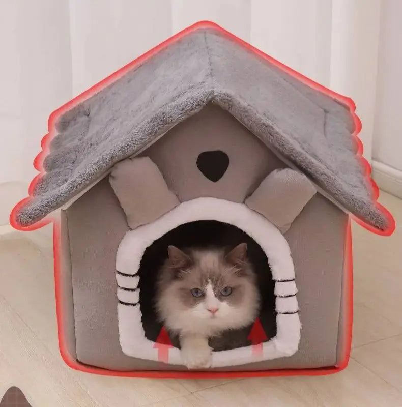 Washable Pet House