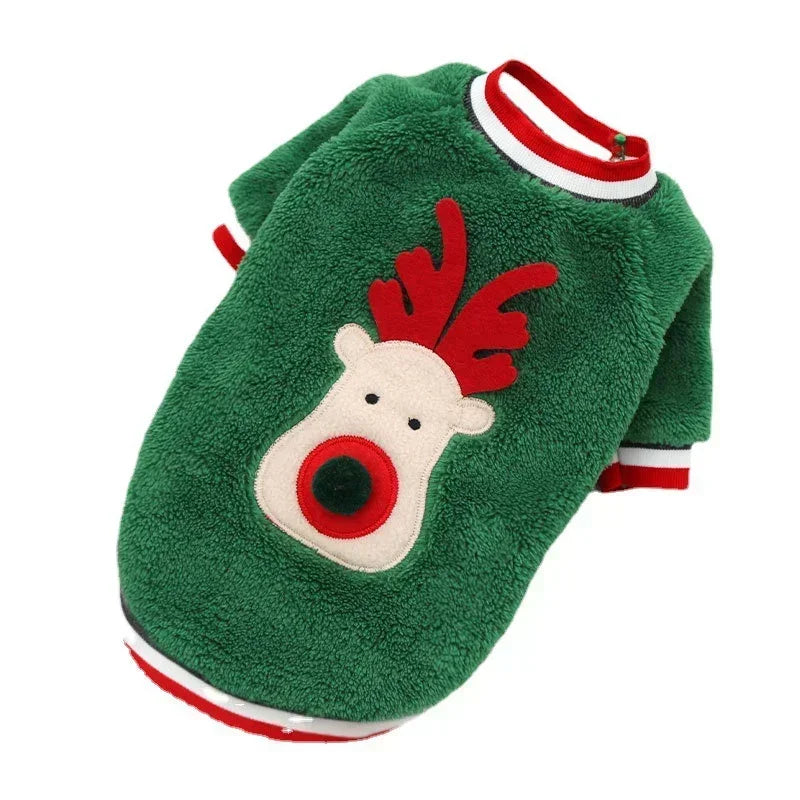 Christmas Pet Clothes