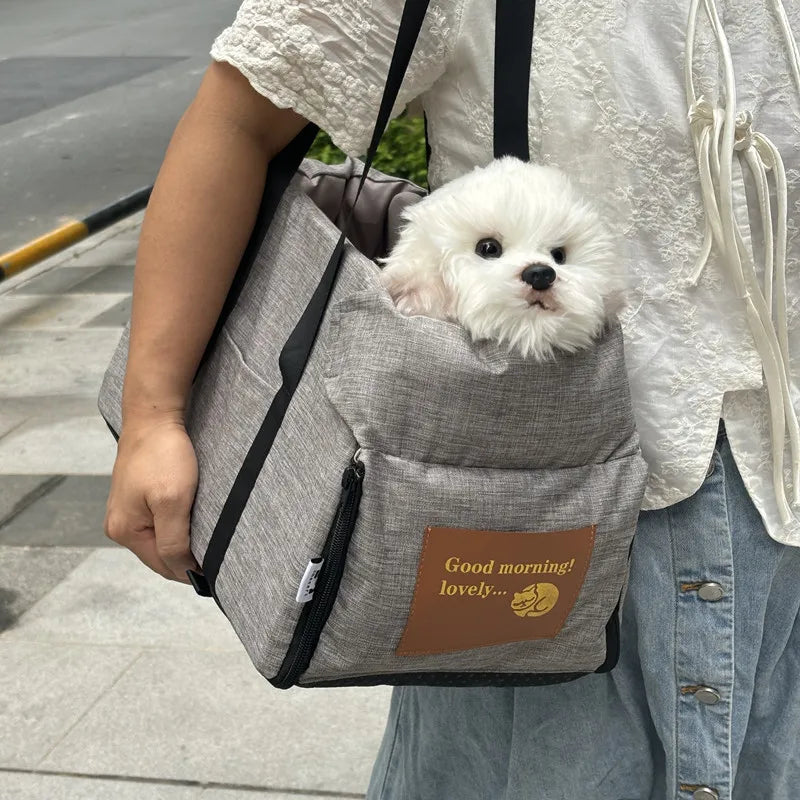 Car Seat Pet Portable Carrier