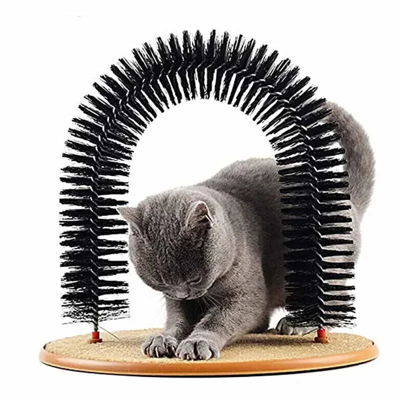 Cat Toy Arch - Self Groome