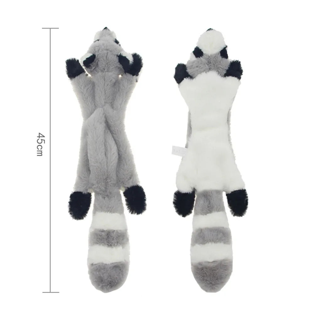Squeaky Dog Chew Toy