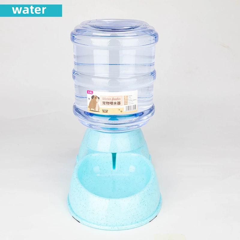 Large Capacity Pet Feeder