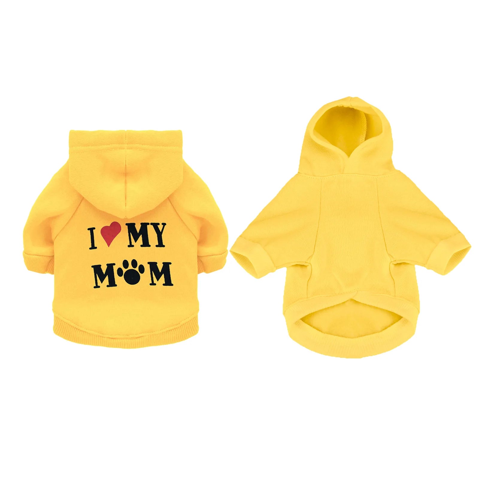 Pet Warm Hoodies