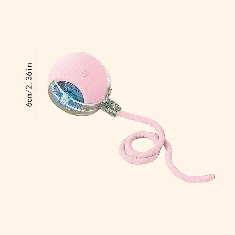 Smart Pet Toy Electronic Ball