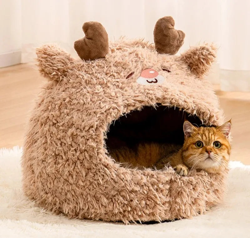 Comfortable Cats Bed