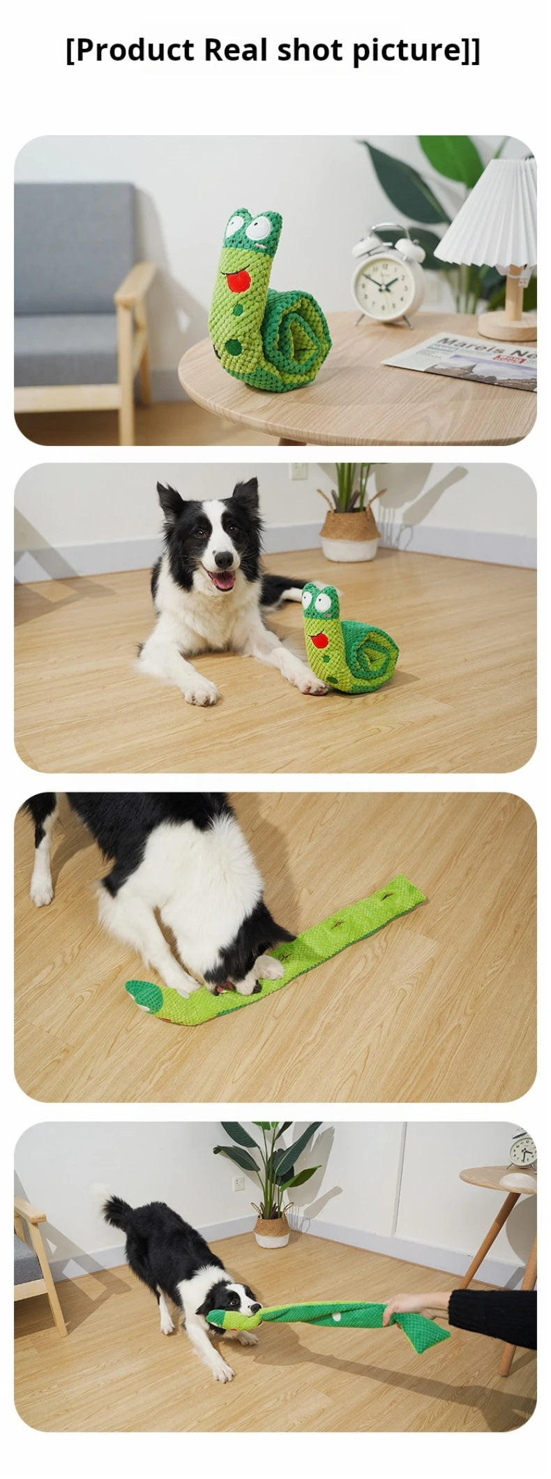 Dog Puzzle Feeder - Interactive Toy