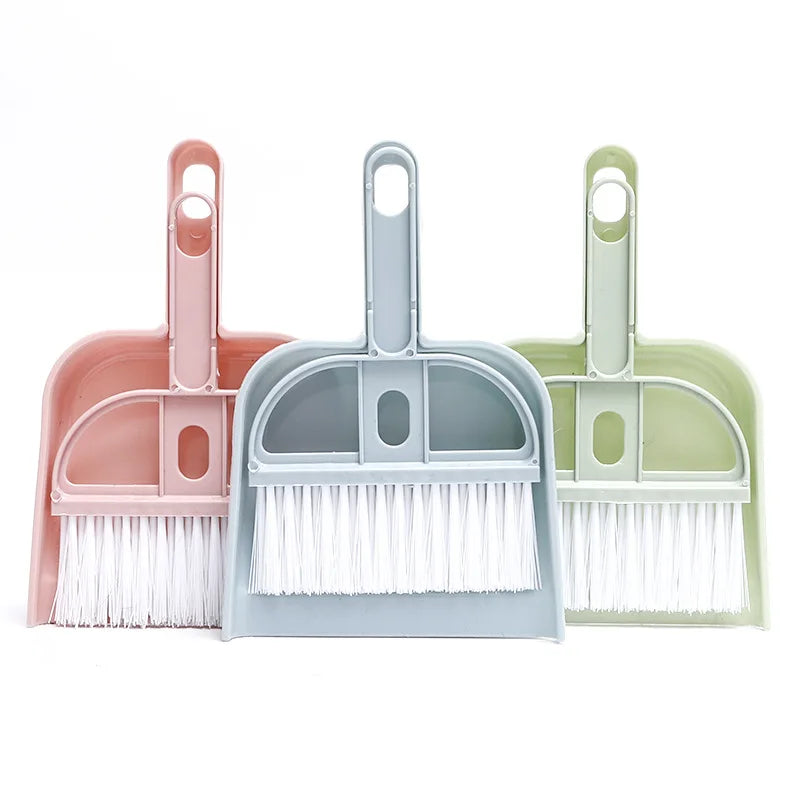 Small broom set - cleaning tools