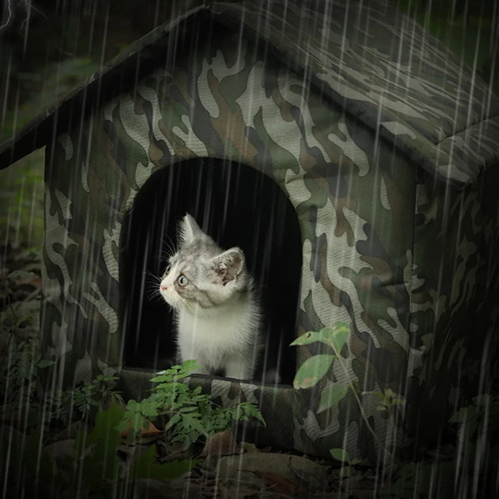 Waterproof Pet House
