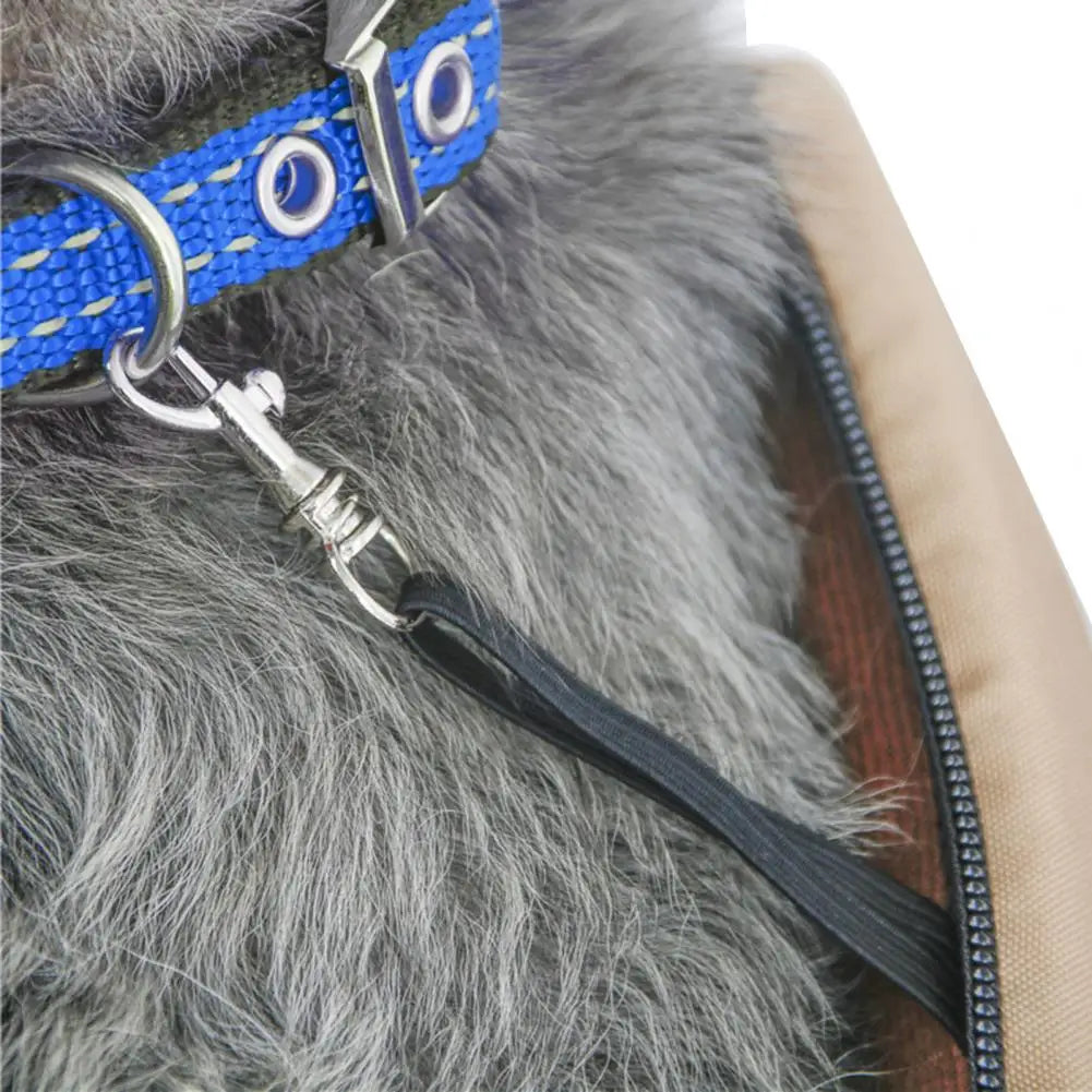 Soft-Sided Adjustable Pet Bag
