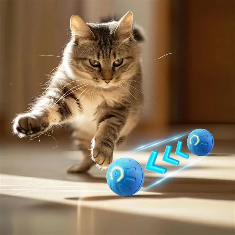 Smart Pet Toy Electronic Ball