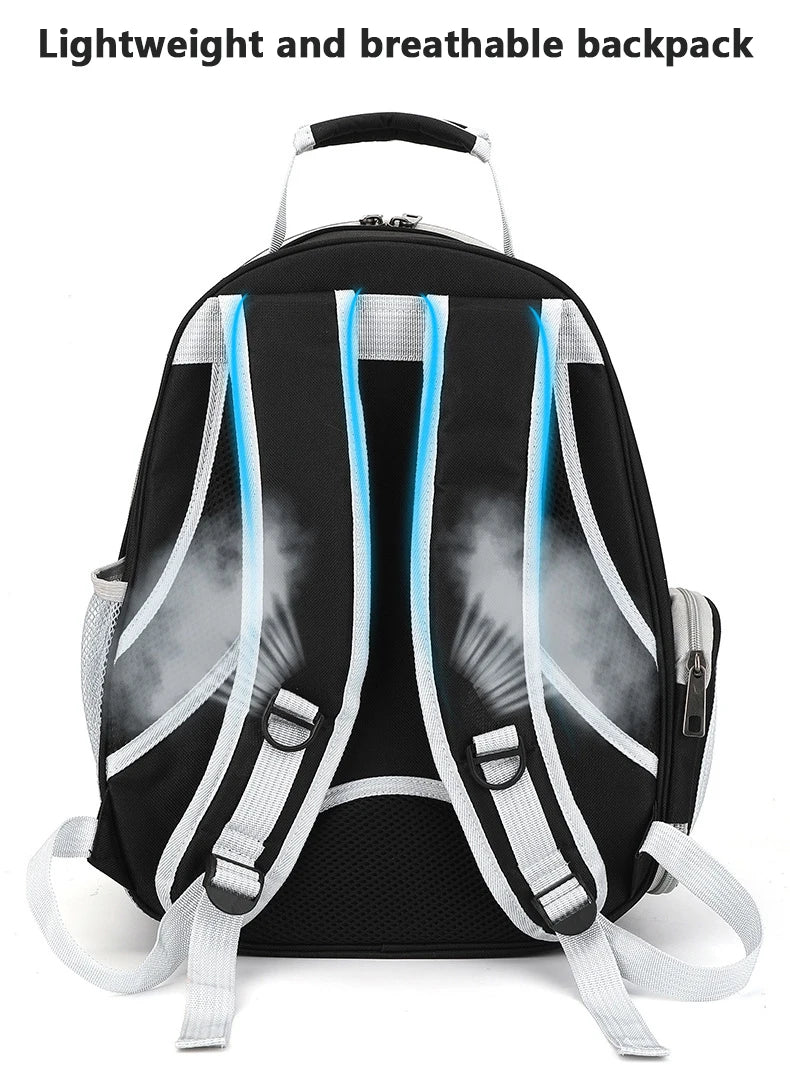 Pet Transparent Backpack