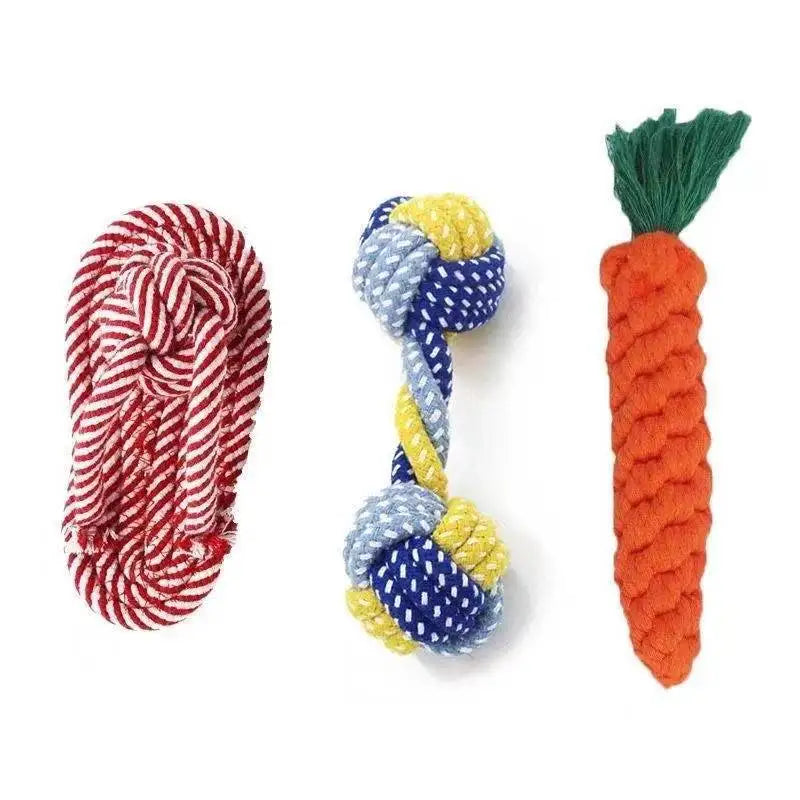 Knot Rope Chew Toy