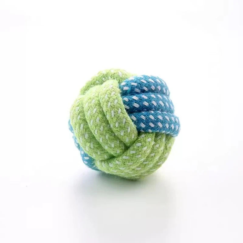 Pet Rope Ball