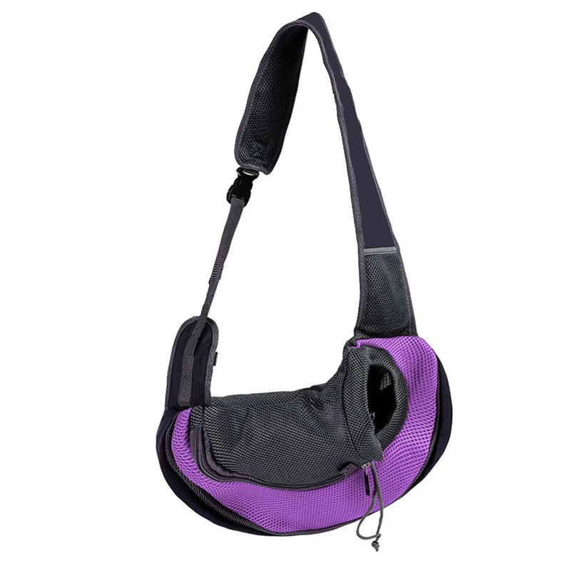 Breathable Mesh Pet Carrier