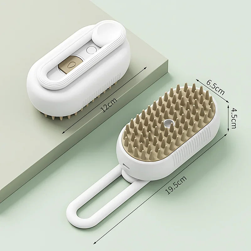 Pet Spray Massage Comb