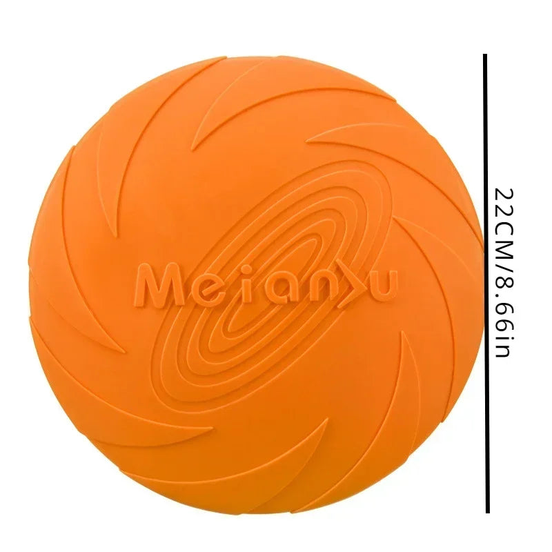 Dog Frisbees - Interactive Flying Disc
