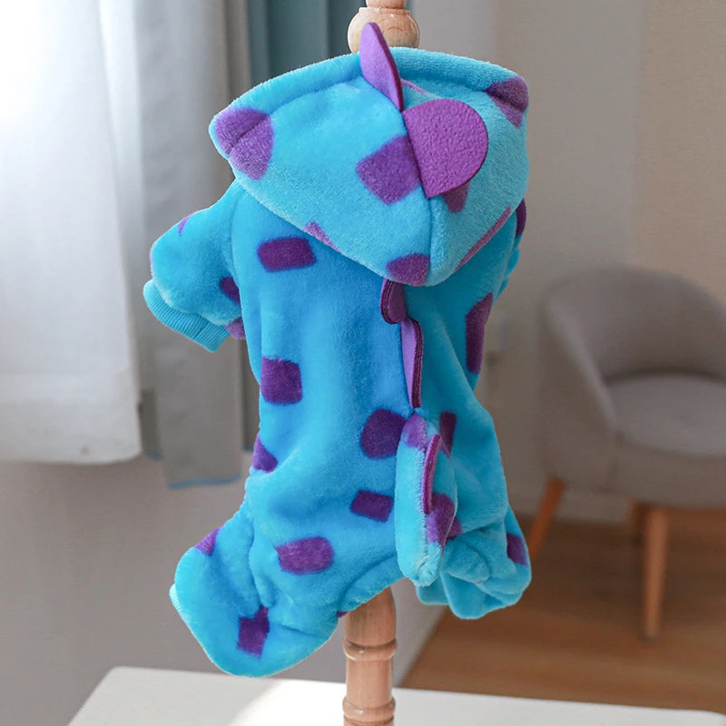 Super Soft Fleece Pet Clothes