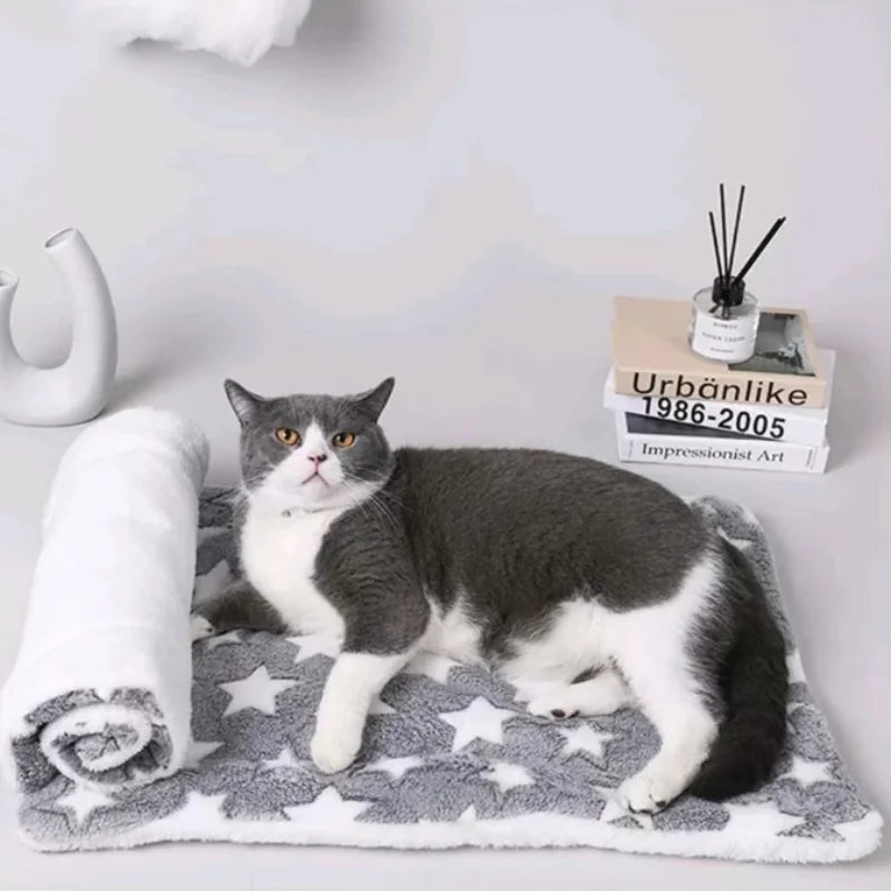 Flannel Pet Mat