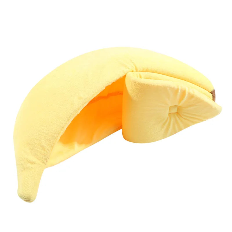 Banana Pet Bed