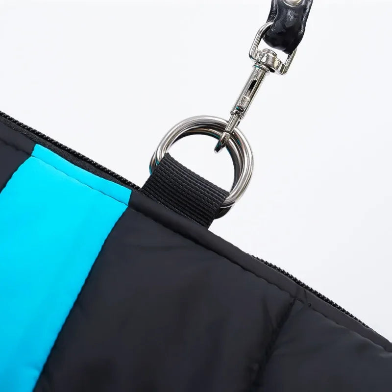 Waterproof Padded Zipper Jacket