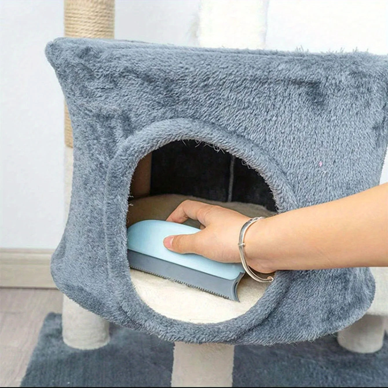 Effective Pet Hair Remover
