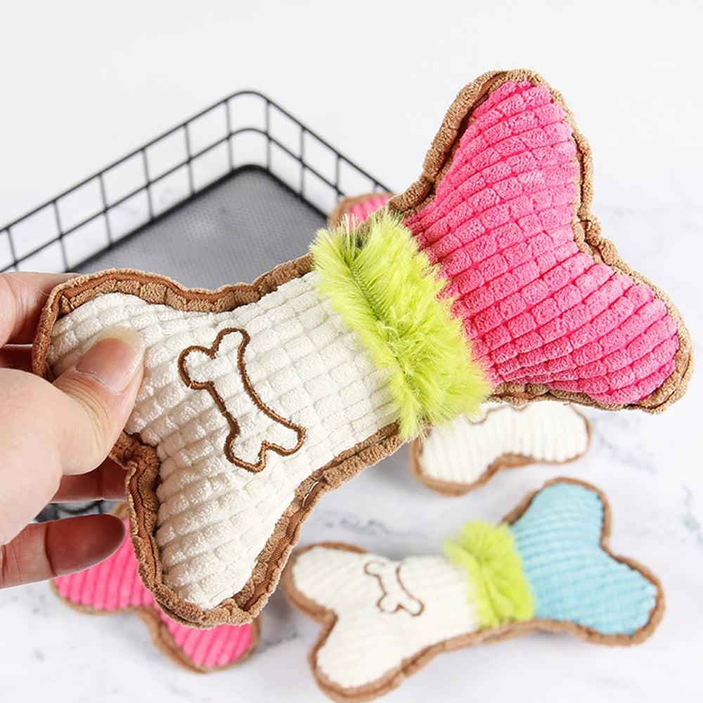 Pet Sound Plush Toy