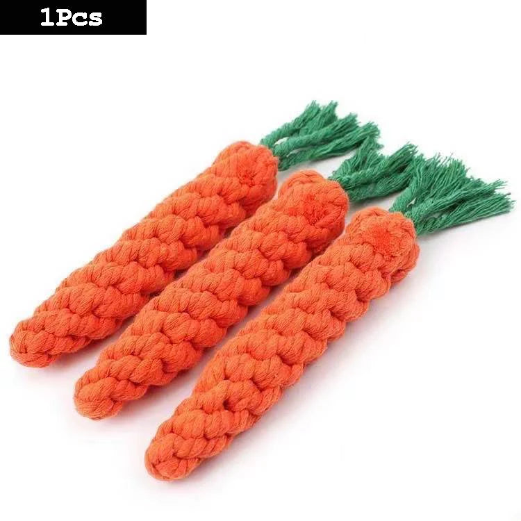 Knot Rope Chew Toy