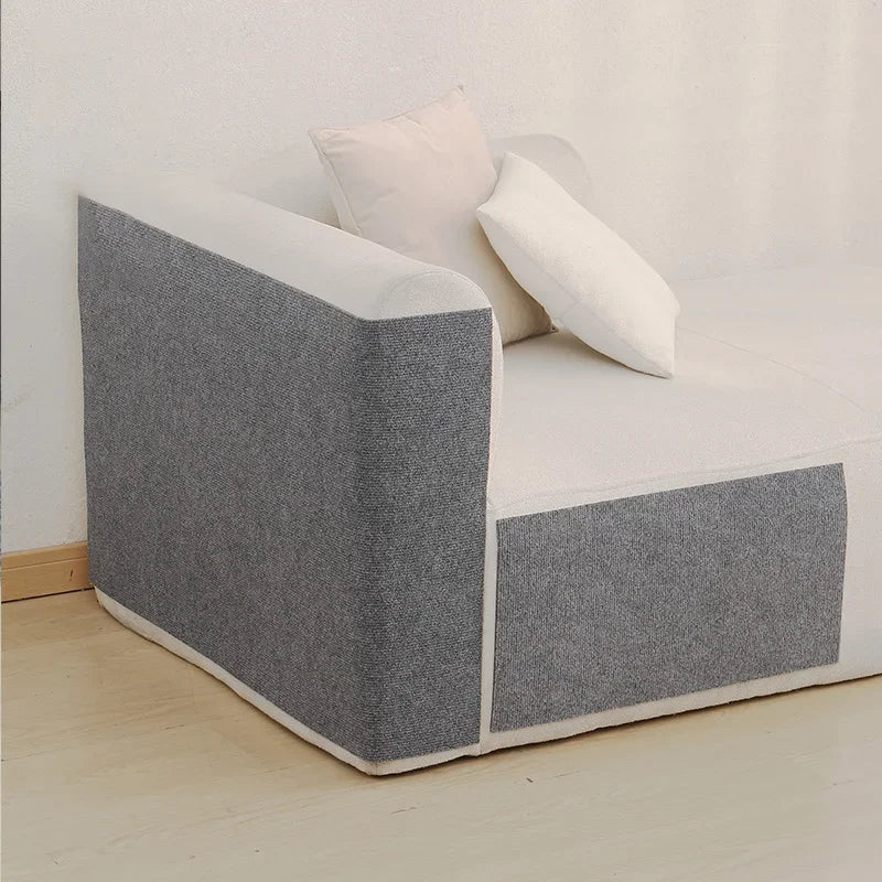 Self-Adhesive Carpet - Cats Scratch Wall