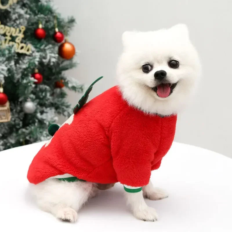 Christmas Pet Clothes
