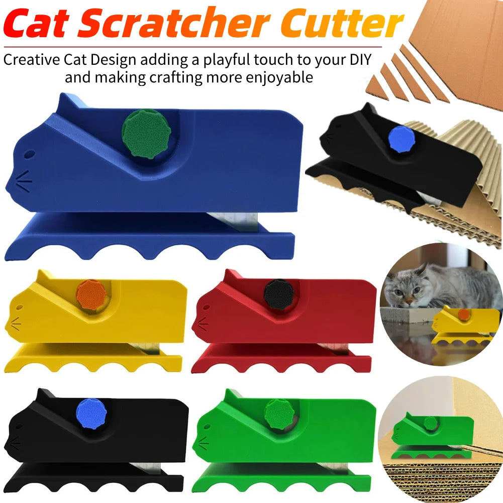Cat Scratcher Cutter