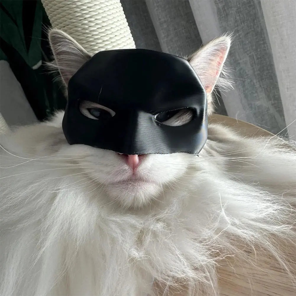 Halloween Bat Cool Man Mask