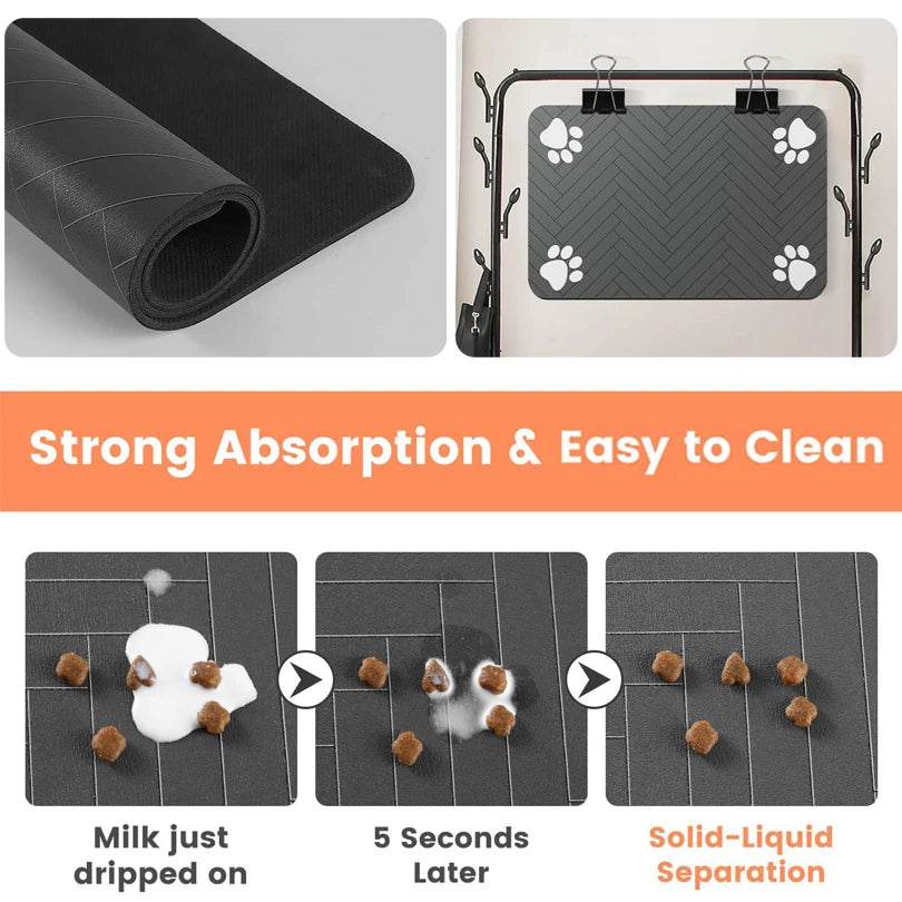 Pet Feeding Mat
