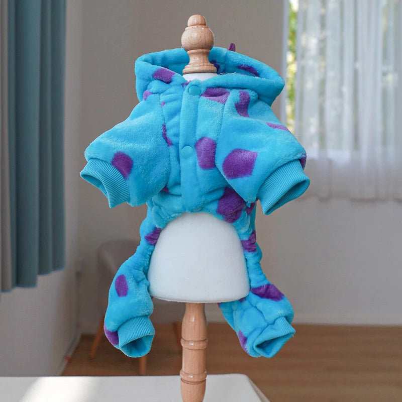 Super Soft Fleece Pet Clothes