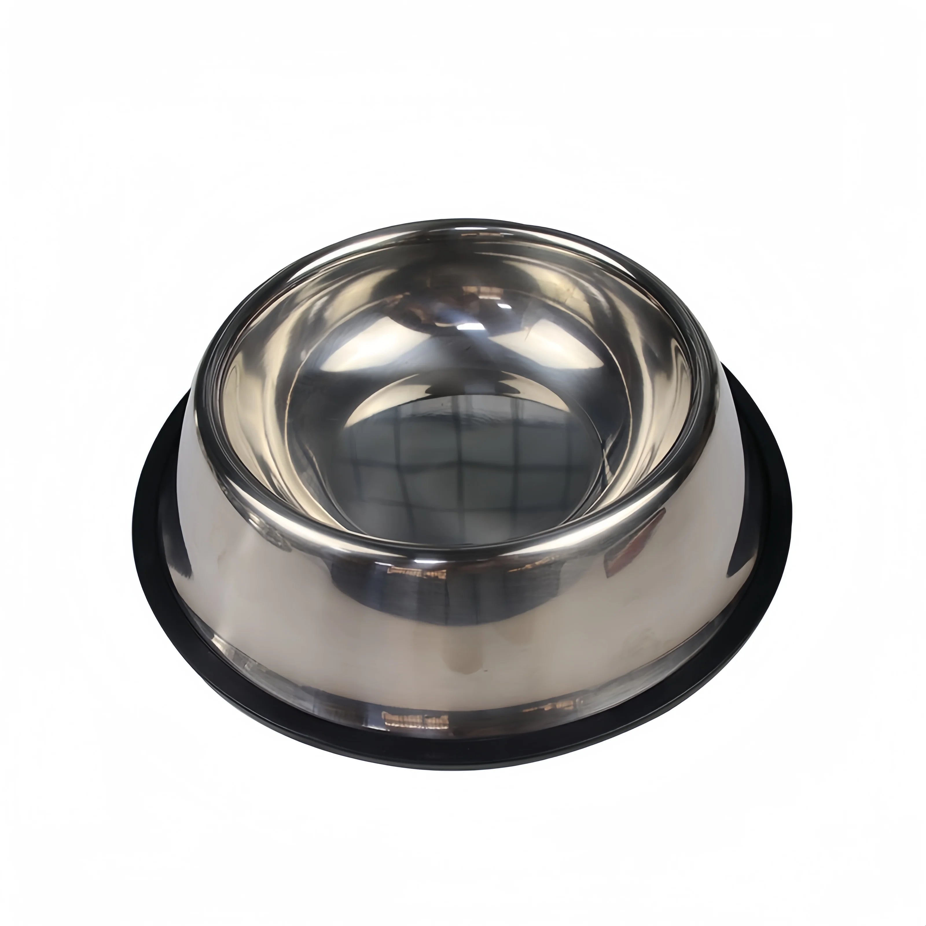 Pet Stainless Steel Feeding Bowl