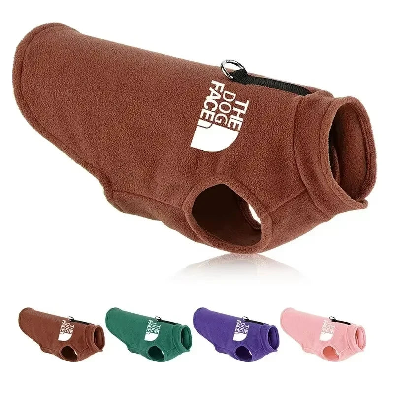 Pet Fleece Warm Sweater
