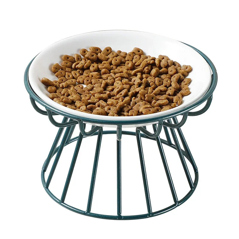 Raised Pet Bowl