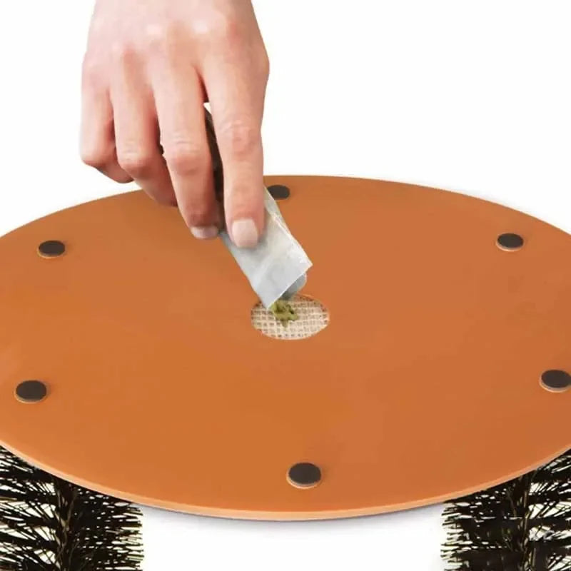 Cat Toy Arch - Self Groome